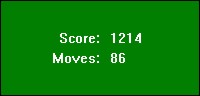 Spider Solitaire Score