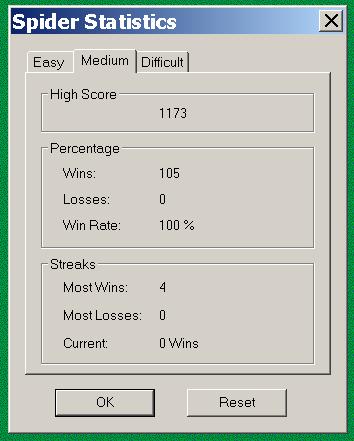 What's your best spider solitaire score? - Quora